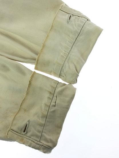 【ジャンク品】【メンズ】 Lee リー WESTERNER 60S TRUCKER JACKET 100-J USA製 60年代 トラッカー ジャケット アウター トップス ヴィンテージ 146-260411-rt-29-tag カラー：オフホワイト 万代Net店