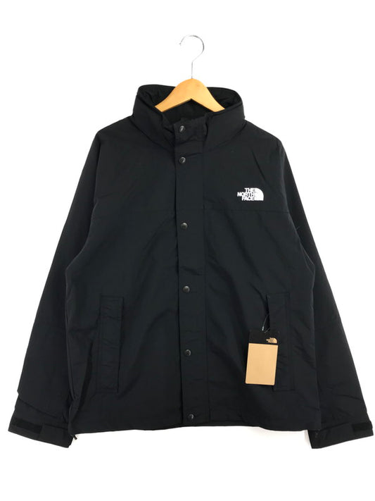 【中古品】【メンズ】 THE NORTH FACE ザ・ノースフェイス HYDRENA WIND JACKET NP22550 ハイドレナ ウィンド ジャケット ライトアウター 144-260416-rt-02-tag サイズ：L カラー：ブラック 万代Net店