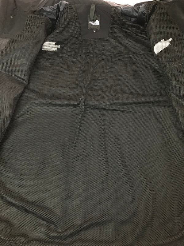 【中古品】【メンズ】 THE NORTH FACE ザ・ノースフェイス HYDRENA WIND JACKET NP22550 ハイドレナ ウィンド ジャケット ライトアウター 144-260416-rt-02-tag サイズ：L カラー：ブラック 万代Net店