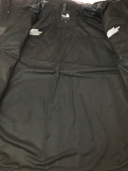 【中古品】【メンズ】 THE NORTH FACE ザ・ノースフェイス HYDRENA WIND JACKET NP22550 ハイドレナ ウィンド ジャケット ライトアウター 144-260416-rt-02-tag サイズ：L カラー：ブラック 万代Net店
