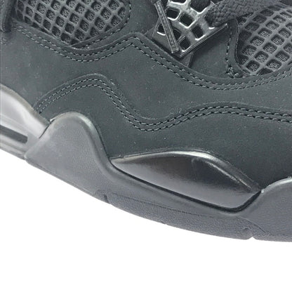 【中古品】【メンズ】 NIKE ナイキ AIR JORDAN 4 RETRO OG (2025) FV5029-010 エアジョーダン 4 レトロ オージー スニーカー 靴 160-260418-rt-11-tagh カラー：ブラック 万代Net店