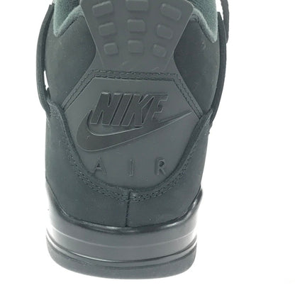 【中古品】【メンズ】 NIKE ナイキ AIR JORDAN 4 RETRO OG (2025) FV5029-010 エアジョーダン 4 レトロ オージー スニーカー 靴 160-260418-rt-11-tagh カラー：ブラック 万代Net店