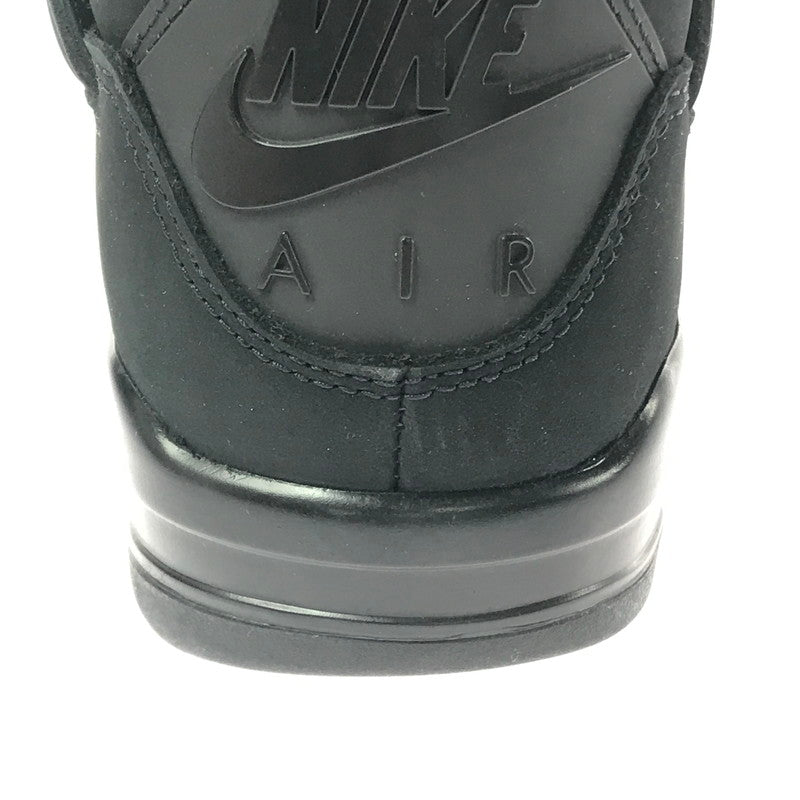 【中古品】【メンズ】 NIKE ナイキ AIR JORDAN 4 RETRO OG (2025) FV5029-010 エアジョーダン 4 レトロ オージー スニーカー 靴 160-260418-rt-11-tagh カラー：ブラック 万代Net店