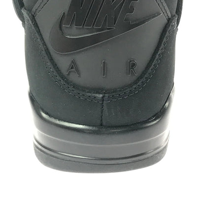 【中古品】【メンズ】 NIKE ナイキ AIR JORDAN 4 RETRO OG (2025) FV5029-010 エアジョーダン 4 レトロ オージー スニーカー 靴 160-260418-rt-11-tagh カラー：ブラック 万代Net店