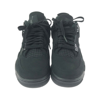 【中古品】【メンズ】 NIKE ナイキ AIR JORDAN 4 RETRO OG (2025) FV5029-010 エアジョーダン 4 レトロ オージー スニーカー 靴 160-260418-rt-11-tagh カラー：ブラック 万代Net店