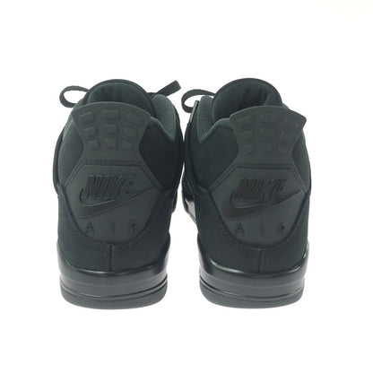 【中古品】【メンズ】 NIKE ナイキ AIR JORDAN 4 RETRO OG (2025) FV5029-010 エアジョーダン 4 レトロ オージー スニーカー 靴 160-260418-rt-11-tagh カラー：ブラック 万代Net店