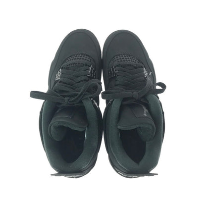 【中古品】【メンズ】 NIKE ナイキ AIR JORDAN 4 RETRO OG (2025) FV5029-010 エアジョーダン 4 レトロ オージー スニーカー 靴 160-260418-rt-11-tagh カラー：ブラック 万代Net店