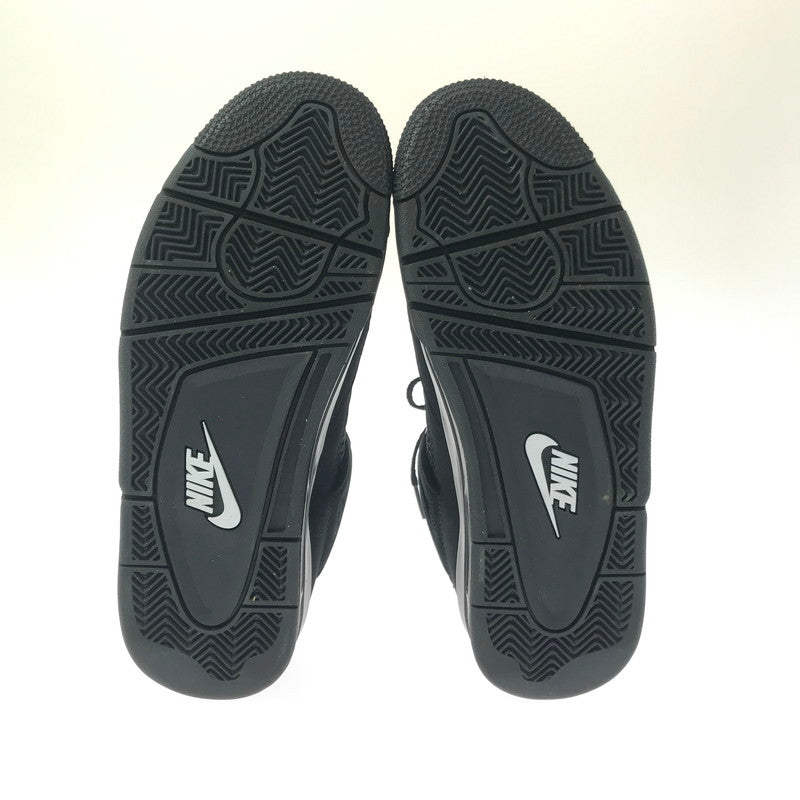 【中古品】【メンズ】 NIKE ナイキ AIR JORDAN 4 RETRO OG (2025) FV5029-010 エアジョーダン 4 レトロ オージー スニーカー 靴 160-260418-rt-11-tagh カラー：ブラック 万代Net店