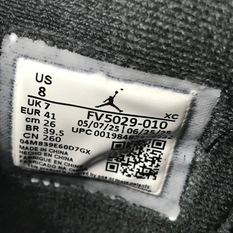 【中古品】【メンズ】 NIKE ナイキ AIR JORDAN 4 RETRO OG (2025) FV5029-010 エアジョーダン 4 レトロ オージー スニーカー 靴 160-260418-rt-11-tagh カラー：ブラック 万代Net店