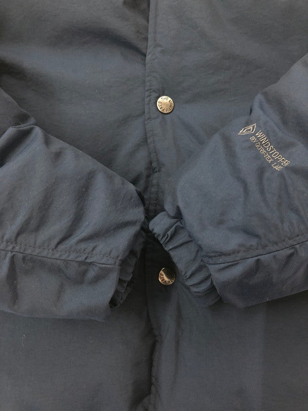 【中古品】【メンズ】 THE NORTH FACE ザノースフェイス ALTERATION SIERRA JACKET ND92361 オルタレーション シエラ ジャケット ダウンジャケット アウター 144-260423-na-06-tagh サイズ：S カラー：ネイビー 万代Net店
