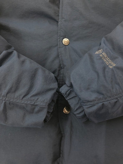 【中古品】【メンズ】 THE NORTH FACE ザノースフェイス ALTERATION SIERRA JACKET ND92361 オルタレーション シエラ ジャケット ダウンジャケット アウター 144-260423-na-06-tagh サイズ：S カラー：ネイビー 万代Net店