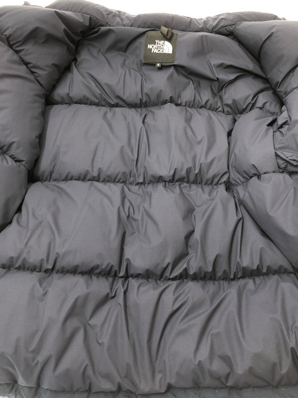 【中古品】【メンズ】 THE NORTH FACE ザノースフェイス ALTERATION SIERRA JACKET ND92361 オルタレーション シエラ ジャケット ダウンジャケット アウター 144-260423-na-06-tagh サイズ：S カラー：ネイビー 万代Net店