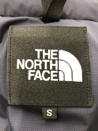 【中古品】【メンズ】 THE NORTH FACE ザノースフェイス ALTERATION SIERRA JACKET ND92361 オルタレーション シエラ ジャケット ダウンジャケット アウター 144-260423-na-06-tagh サイズ：S カラー：ネイビー 万代Net店