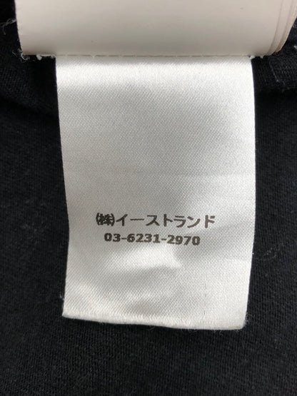 【現状渡し品】【メンズ】 OFF-WHITE オフホワイト20SS DRIPPING ARROWS L/S T-SHIRT OMAB001R20185005 ドリッピング アローズ Tシャツ 長袖Tシャツ 142-260516-na-11-tagh サイズ：M カラー：ブラック 万代Net店