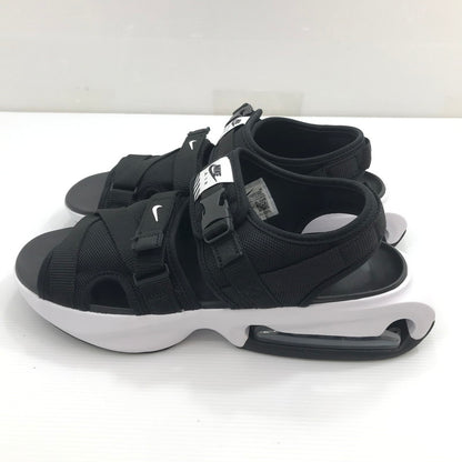 【中古品】【メンズ】 NIKE ナイキ AIR MAX SOL SLIDE DD9972-002 エアマックス ソル サンダル 靴 160-260411-na-13-tagh サイズ：29cm US 11 カラー：BLACK/WHITE-WHITE 万代Net店