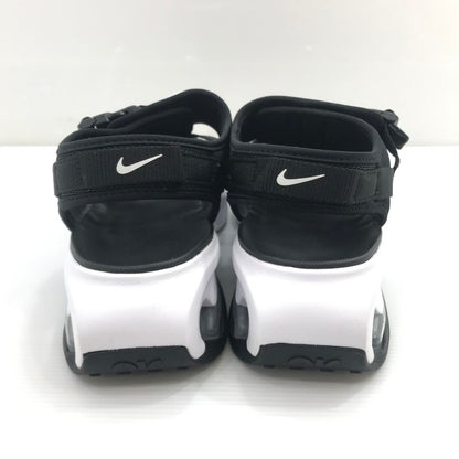 【中古品】【メンズ】 NIKE ナイキ AIR MAX SOL SLIDE DD9972-002 エアマックス ソル サンダル 靴 160-260411-na-13-tagh サイズ：29cm US 11 カラー：BLACK/WHITE-WHITE 万代Net店