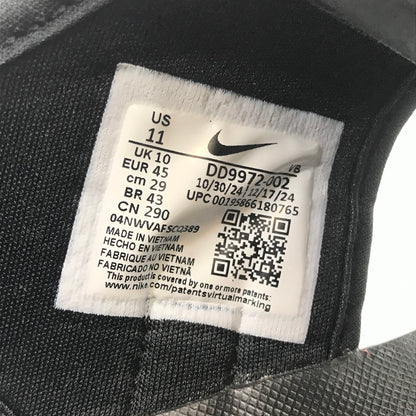 【中古品】【メンズ】 NIKE ナイキ AIR MAX SOL SLIDE DD9972-002 エアマックス ソル サンダル 靴 160-260411-na-13-tagh サイズ：29cm US 11 カラー：BLACK/WHITE-WHITE 万代Net店
