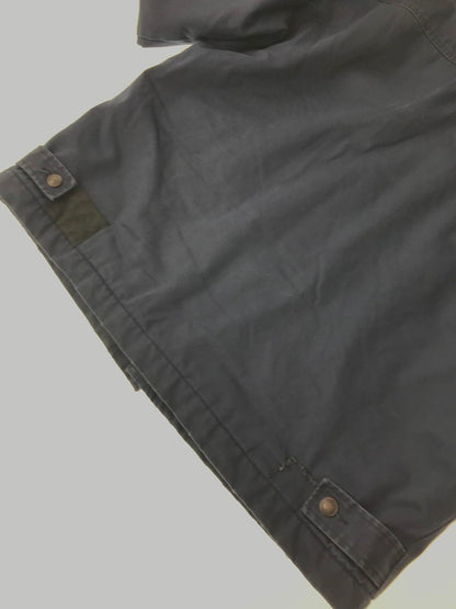 【中古品】【メンズ】 LEVI'S リーバイス 90's BLANKET LINER WORK JACKET NAVY ポルトガル製 95年製 ブランケット ライナー ワーク ジャケット アウター 146-260822-rt-12-tagh サイズ：L カラー：ネイビー 万代Net店