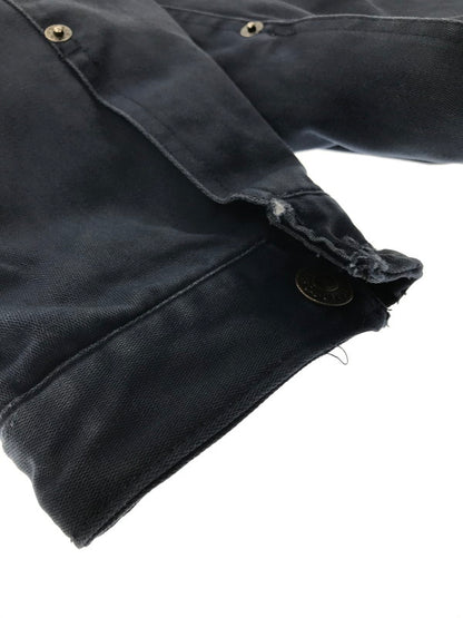 【中古品】【メンズ】 LEVI'S リーバイス 90's BLANKET LINER WORK JACKET NAVY ポルトガル製 95年製 ブランケット ライナー ワーク ジャケット アウター 146-260822-rt-12-tagh サイズ：L カラー：ネイビー 万代Net店