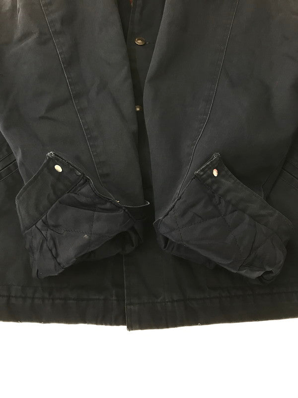 【中古品】【メンズ】 LEVI'S リーバイス 90's BLANKET LINER WORK JACKET NAVY ポルトガル製 95年製 ブランケット ライナー ワーク ジャケット アウター 146-260822-rt-12-tagh サイズ：L カラー：ネイビー 万代Net店