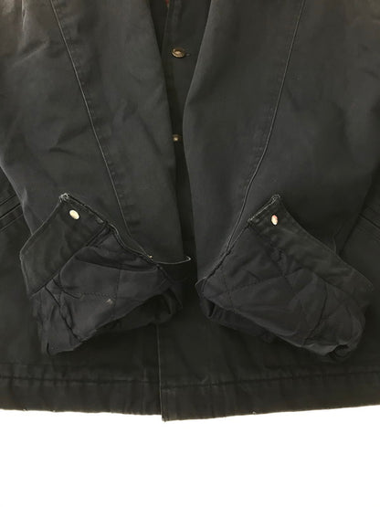 【中古品】【メンズ】 LEVI'S リーバイス 90's BLANKET LINER WORK JACKET NAVY ポルトガル製 95年製 ブランケット ライナー ワーク ジャケット アウター 146-260822-rt-12-tagh サイズ：L カラー：ネイビー 万代Net店