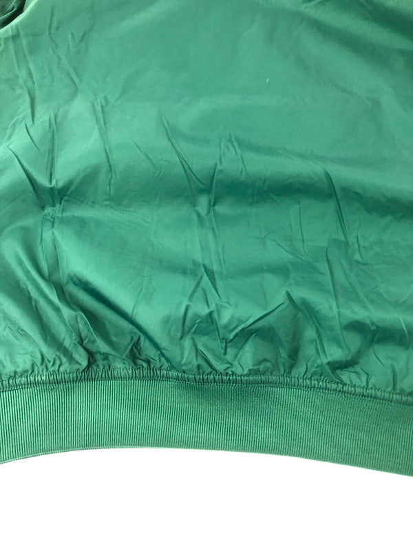 【中古品】【メンズ】 ADIDAS TEAM アディダス チーム 90's NYLON PULLOVER 90年代 ナイロン プルオーバー 146-260516-rt-29-tagh サイズ：M カラー：グリーン 万代Net店