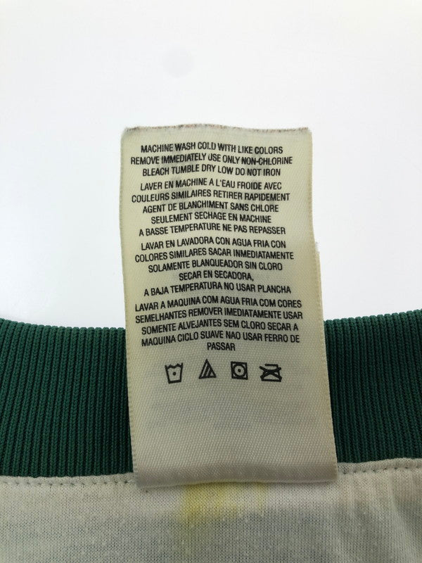 【中古品】【メンズ】 ADIDAS TEAM アディダス チーム 90's NYLON PULLOVER 90年代 ナイロン プルオーバー 146-260516-rt-29-tagh サイズ：M カラー：グリーン 万代Net店
