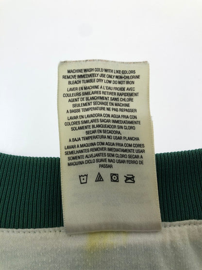 【中古品】【メンズ】 ADIDAS TEAM アディダス チーム 90's NYLON PULLOVER 90年代 ナイロン プルオーバー 146-260516-rt-29-tagh サイズ：M カラー：グリーン 万代Net店