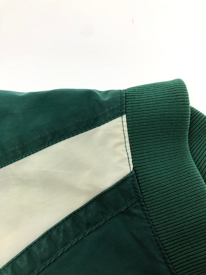 【中古品】【メンズ】 ADIDAS TEAM アディダス チーム 90's NYLON PULLOVER 90年代 ナイロン プルオーバー 146-260516-rt-29-tagh サイズ：M カラー：グリーン 万代Net店