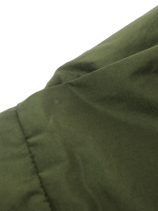 【中古品】【メンズ】 HARDWEAR ハードウェア × BEAMS ビームス 90's ANORAK JACKET OLIVE 90年代 アノラック ジャケット ライトアウター 146-260904-rt-03-tagh サイズ：M カラー：カーキ/グレー 万代Net店