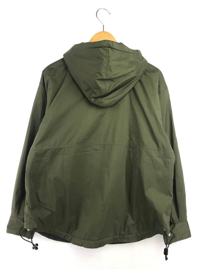 【中古品】【メンズ】 HARDWEAR ハードウェア × BEAMS ビームス 90's ANORAK JACKET OLIVE 90年代 アノラック ジャケット ライトアウター 146-260904-rt-03-tagh サイズ：M カラー：カーキ/グレー 万代Net店