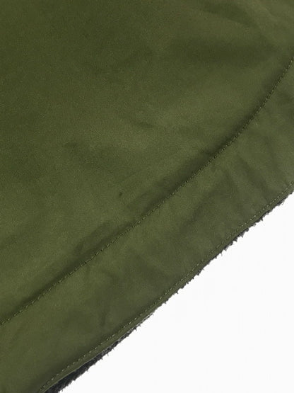 【中古品】【メンズ】 HARDWEAR ハードウェア × BEAMS ビームス 90's ANORAK JACKET OLIVE 90年代 アノラック ジャケット ライトアウター 146-260904-rt-03-tagh サイズ：M カラー：カーキ/グレー 万代Net店