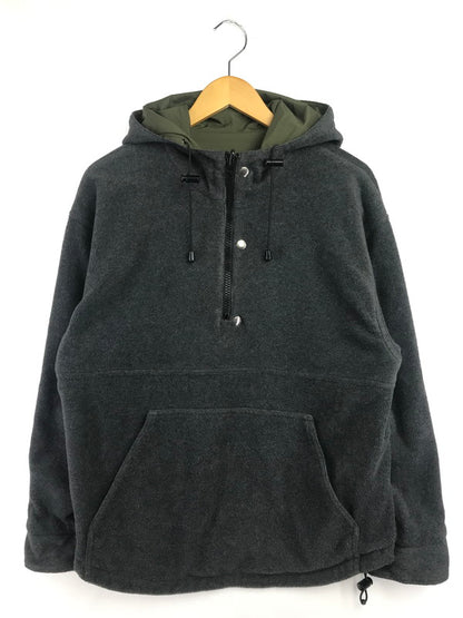 【中古品】【メンズ】 HARDWEAR ハードウェア × BEAMS ビームス 90's ANORAK JACKET OLIVE 90年代 アノラック ジャケット ライトアウター 146-260904-rt-03-tagh サイズ：M カラー：カーキ/グレー 万代Net店