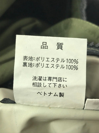 【中古品】【メンズ】 HARDWEAR ハードウェア × BEAMS ビームス 90's ANORAK JACKET OLIVE 90年代 アノラック ジャケット ライトアウター 146-260904-rt-03-tagh サイズ：M カラー：カーキ/グレー 万代Net店