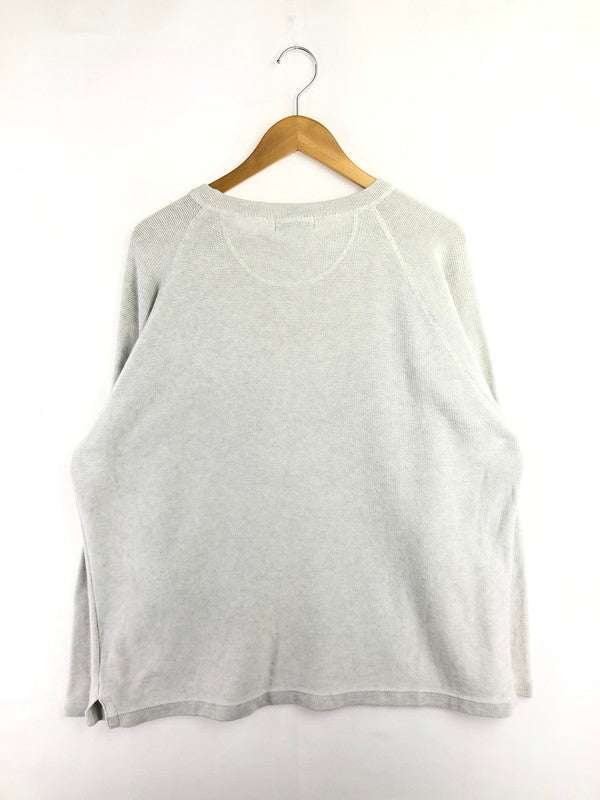 【中古品】【メンズ】 L.L.BEAN エルエルビーン WOMEN'S SWEATER ウィメンズ セーター トップス 146-260516-rt-27-tagh サイズ：XL カラー：グレー 万代Net店