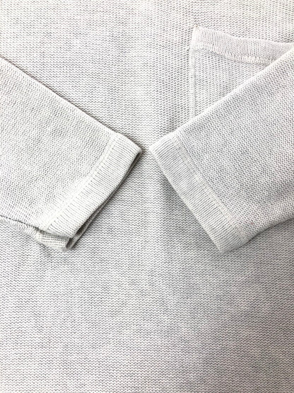 【中古品】【メンズ】 L.L.BEAN エルエルビーン WOMEN'S SWEATER ウィメンズ セーター トップス 146-260516-rt-27-tagh サイズ：XL カラー：グレー 万代Net店