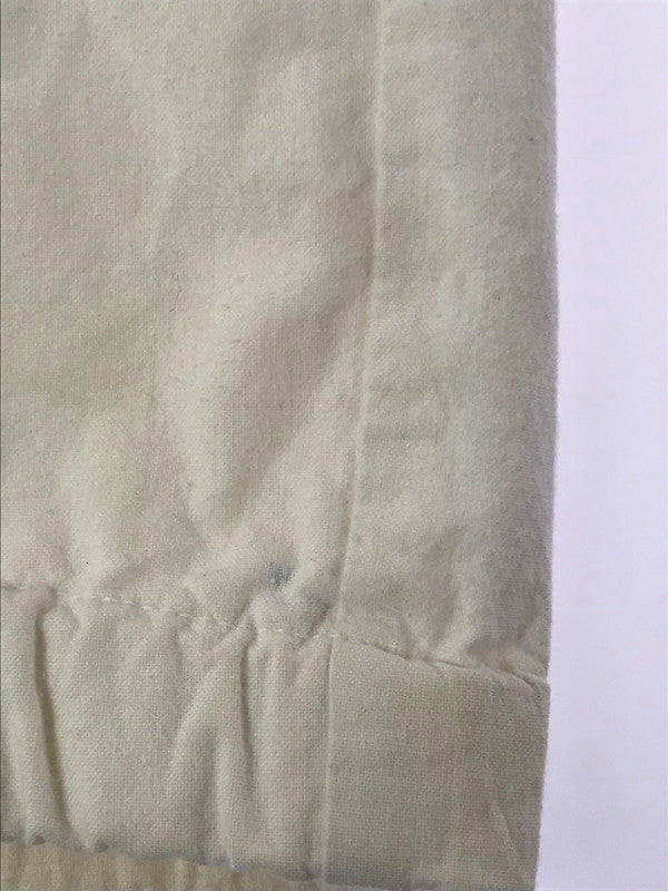 【現状渡し品】【メンズ】 EDDIE BAUER エディー・バウアー 70～80's ANORAK JACKET WHITE 70～80年代 アノラック ジャケット ライトアウター 黒タグ 146-260820-rt-35-tag カラー：ホワイト 万代Net店