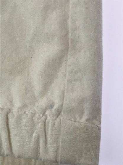 【現状渡し品】【メンズ】 EDDIE BAUER エディー・バウアー 70～80's ANORAK JACKET WHITE 70～80年代 アノラック ジャケット ライトアウター 黒タグ 146-260820-rt-35-tag カラー：ホワイト 万代Net店