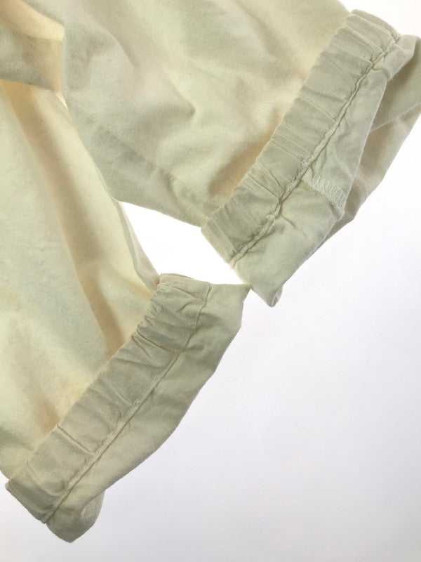【現状渡し品】【メンズ】 EDDIE BAUER エディー・バウアー 70～80's ANORAK JACKET WHITE 70～80年代 アノラック ジャケット ライトアウター 黒タグ 146-260820-rt-35-tag カラー：ホワイト 万代Net店
