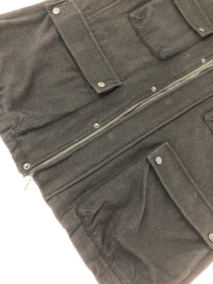 【中古品】【メンズ】 CHAPS チャップス WOOL FIELD JACKET ウール フィールド ジャケット アウター 146-260909-na-19-tagh サイズ：L カラー：ブラック 万代Net店