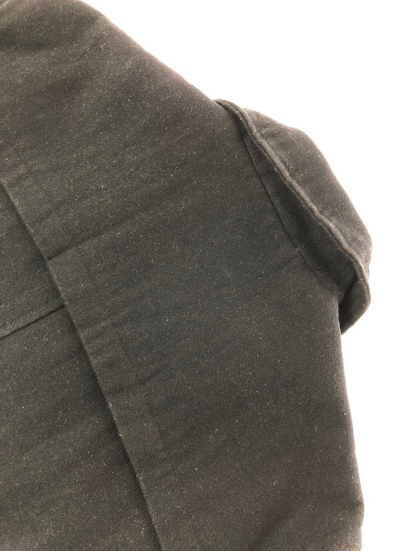 【中古品】【メンズ】 CHAPS チャップス WOOL FIELD JACKET ウール フィールド ジャケット アウター 146-260909-na-19-tagh サイズ：L カラー：ブラック 万代Net店