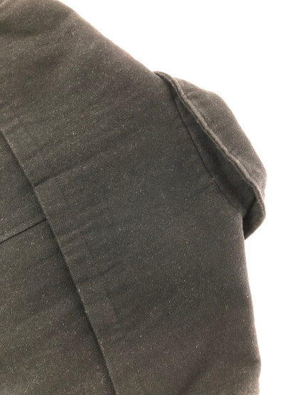 【中古品】【メンズ】 CHAPS チャップス WOOL FIELD JACKET ウール フィールド ジャケット アウター 146-260909-na-19-tagh サイズ：L カラー：ブラック 万代Net店
