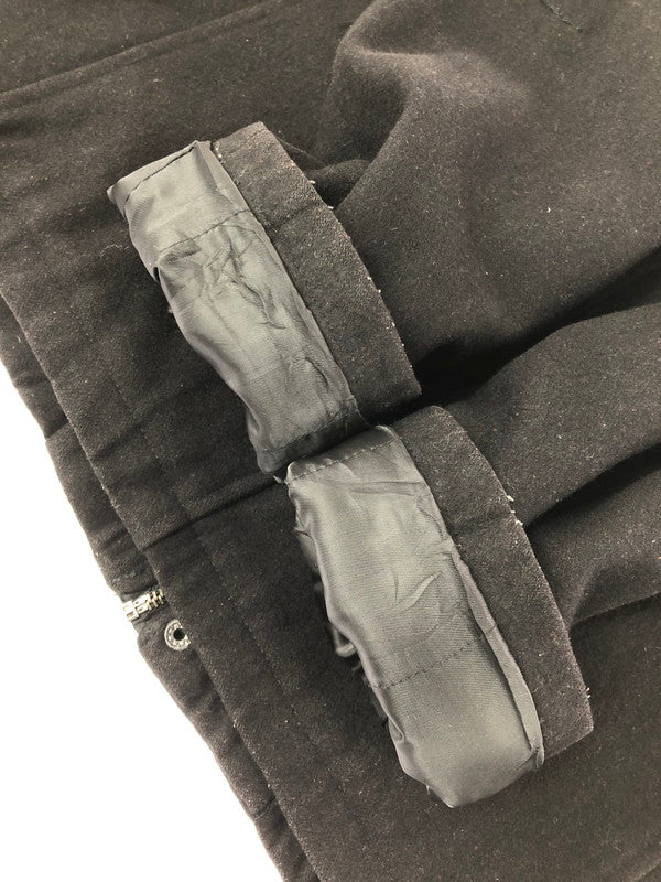 【中古品】【メンズ】 CHAPS チャップス WOOL FIELD JACKET ウール フィールド ジャケット アウター 146-260909-na-19-tagh サイズ：L カラー：ブラック 万代Net店