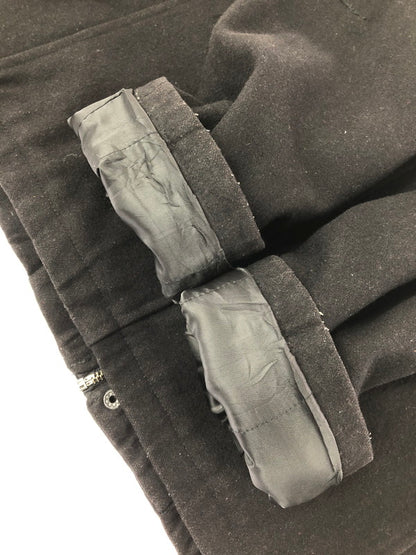 【中古品】【メンズ】 CHAPS チャップス WOOL FIELD JACKET ウール フィールド ジャケット アウター 146-260909-na-19-tagh サイズ：L カラー：ブラック 万代Net店