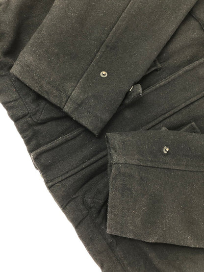 【中古品】【メンズ】 CHAPS チャップス WOOL FIELD JACKET ウール フィールド ジャケット アウター 146-260909-na-19-tagh サイズ：L カラー：ブラック 万代Net店