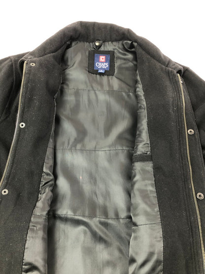 【中古品】【メンズ】 CHAPS チャップス WOOL FIELD JACKET ウール フィールド ジャケット アウター 146-260909-na-19-tagh サイズ：L カラー：ブラック 万代Net店