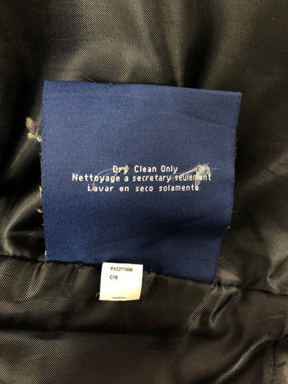 【中古品】【メンズ】 CHAPS チャップス WOOL FIELD JACKET ウール フィールド ジャケット アウター 146-260909-na-19-tagh サイズ：L カラー：ブラック 万代Net店