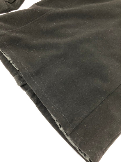 【中古品】【メンズ】 EDDIE BAUER エディー・バウアー WOOL FIELD JACKET BLACK ウール フィールド ジャケット アウター 146-260823-rt-24-tagh サイズ：L カラー：ブラック 万代Net店
