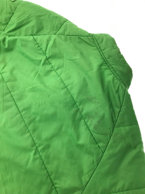 【現状渡し品】【メンズ】 SWINGSTER スウィングスター 80's DOWN JACKET GREEN 80年代 ダウンジャケット アウター ヴィンテージ 146-260822-rt-19-tagh サイズ：L カラー：グリーン 万代Net店