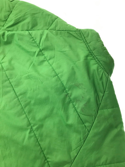 【現状渡し品】【メンズ】 SWINGSTER スウィングスター 80's DOWN JACKET GREEN 80年代 ダウンジャケット アウター ヴィンテージ 146-260822-rt-19-tagh サイズ：L カラー：グリーン 万代Net店